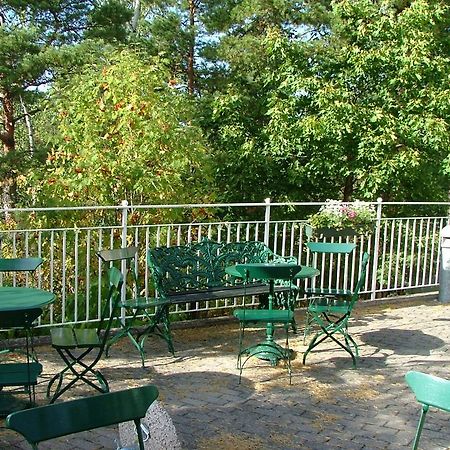 Hotell Danderyds Gaesteri Exterior foto
