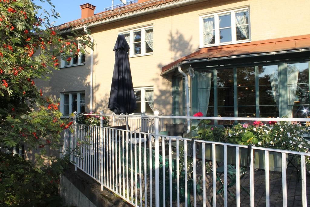 Hotell Danderyds Gaesteri Exterior foto