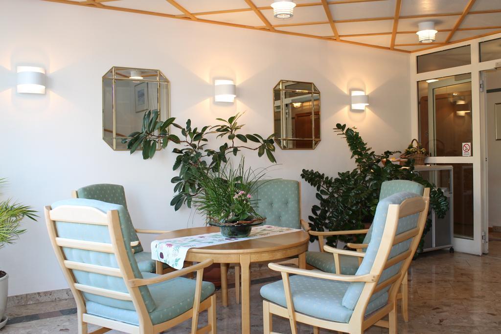 Hotell Danderyds Gaesteri Exterior foto