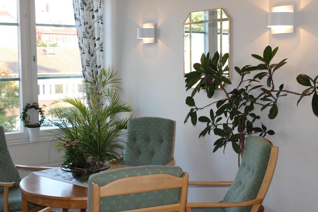 Hotell Danderyds Gaesteri Exterior foto