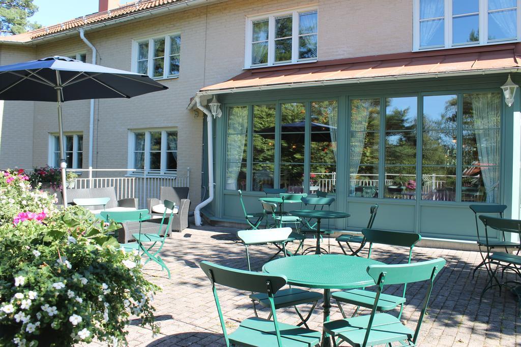 Hotell Danderyds Gaesteri Exterior foto