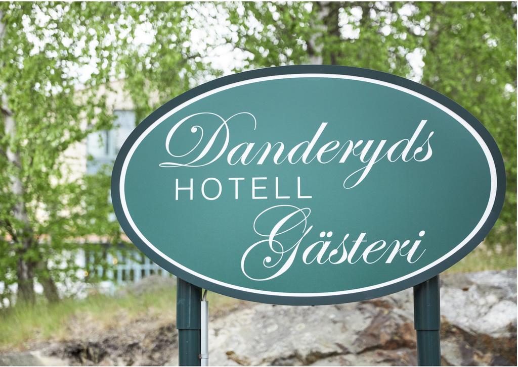 Hotell Danderyds Gaesteri Exterior foto