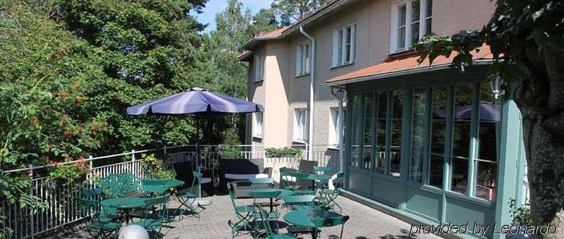 Hotell Danderyds Gaesteri Exterior foto