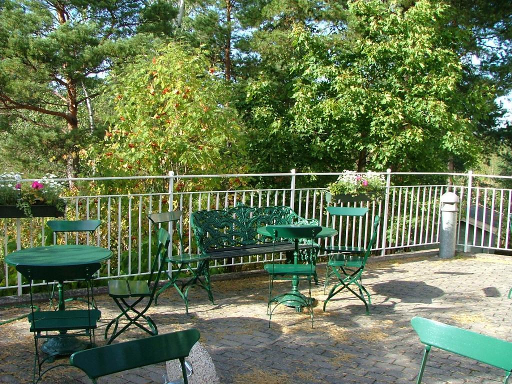 Hotell Danderyds Gaesteri Exterior foto