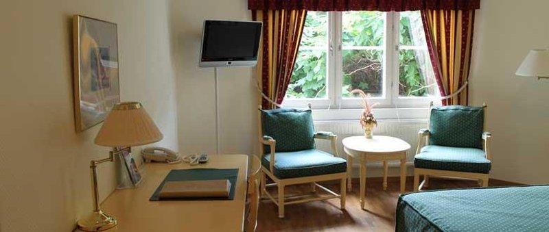 Hotell Danderyds Gaesteri Exterior foto
