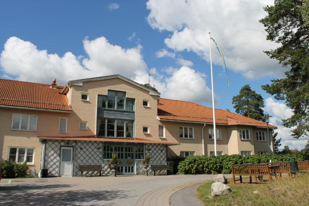 Hotell Danderyds Gaesteri Exterior foto
