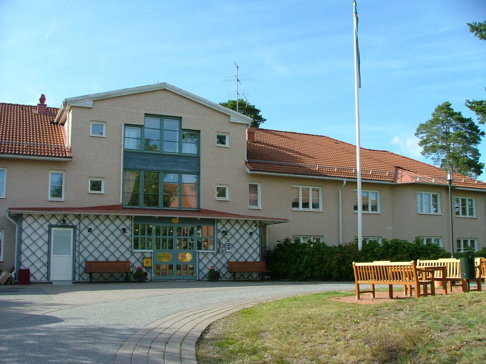 Hotell Danderyds Gaesteri Exterior foto