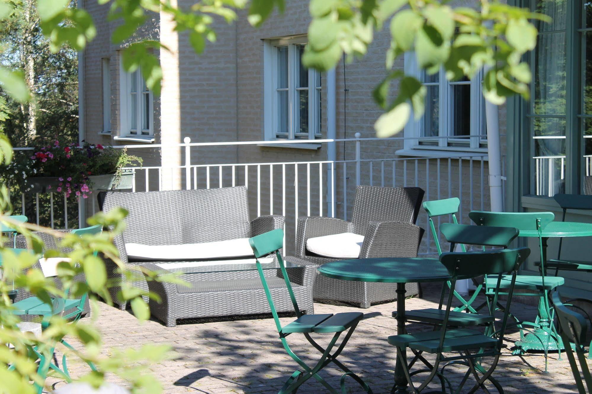 Hotell Danderyds Gaesteri Exterior foto